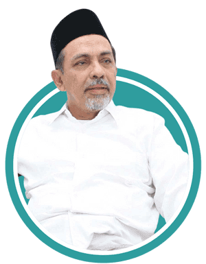 Dr. (HC) Ir. Abdulkadir Baraja​