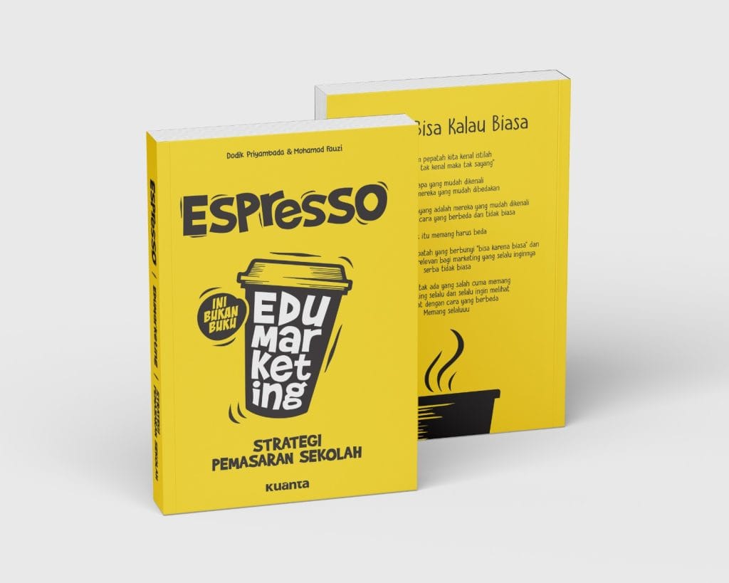 Buku Espresso Edumarketing