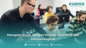 mengajar asyik