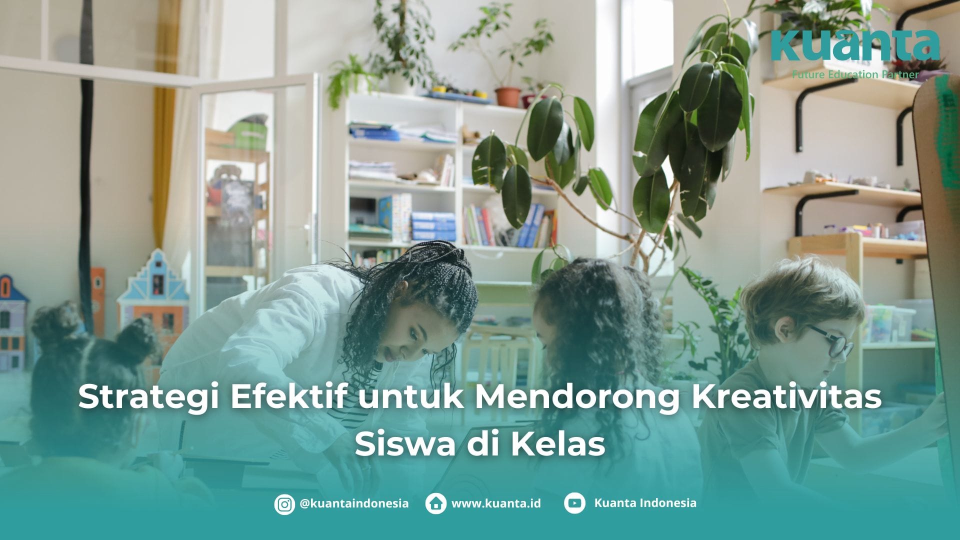 kreativitas siswa