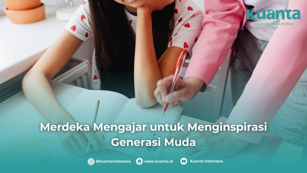 merdeka mengajar