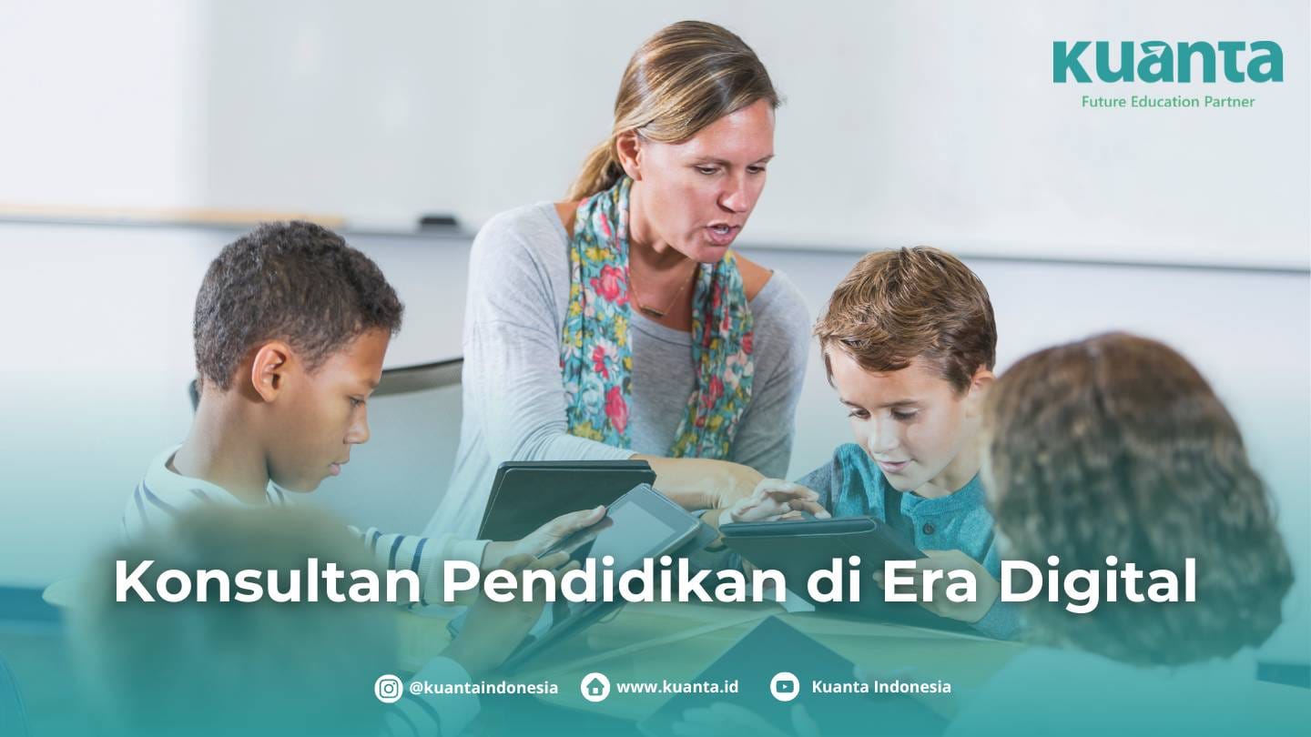 Konsultan Pendidikan