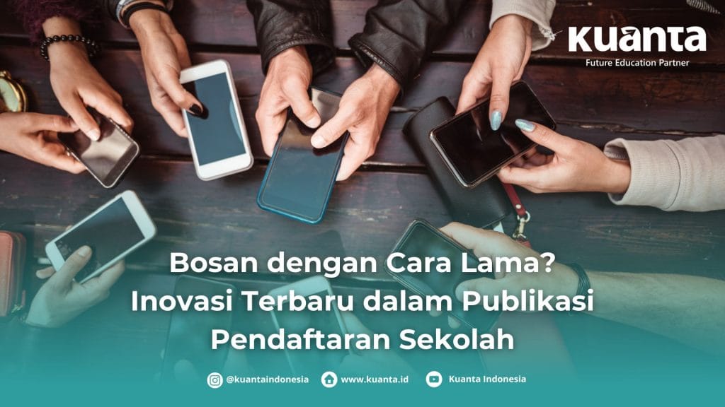 Publikasi Pendaftaran Sekolah