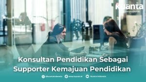 Konsultan Pendidikan