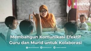 Kolaborasi Murid dan Guru