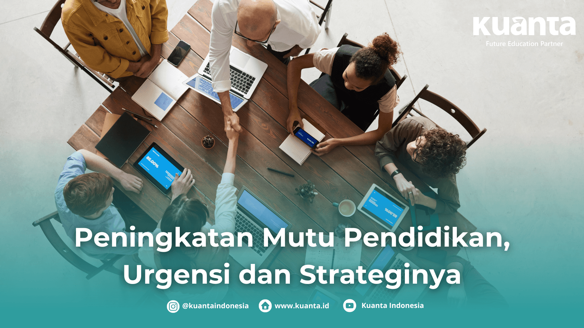 Peningkatan Mutu Pendidikan, Urgensi dan Strateginya