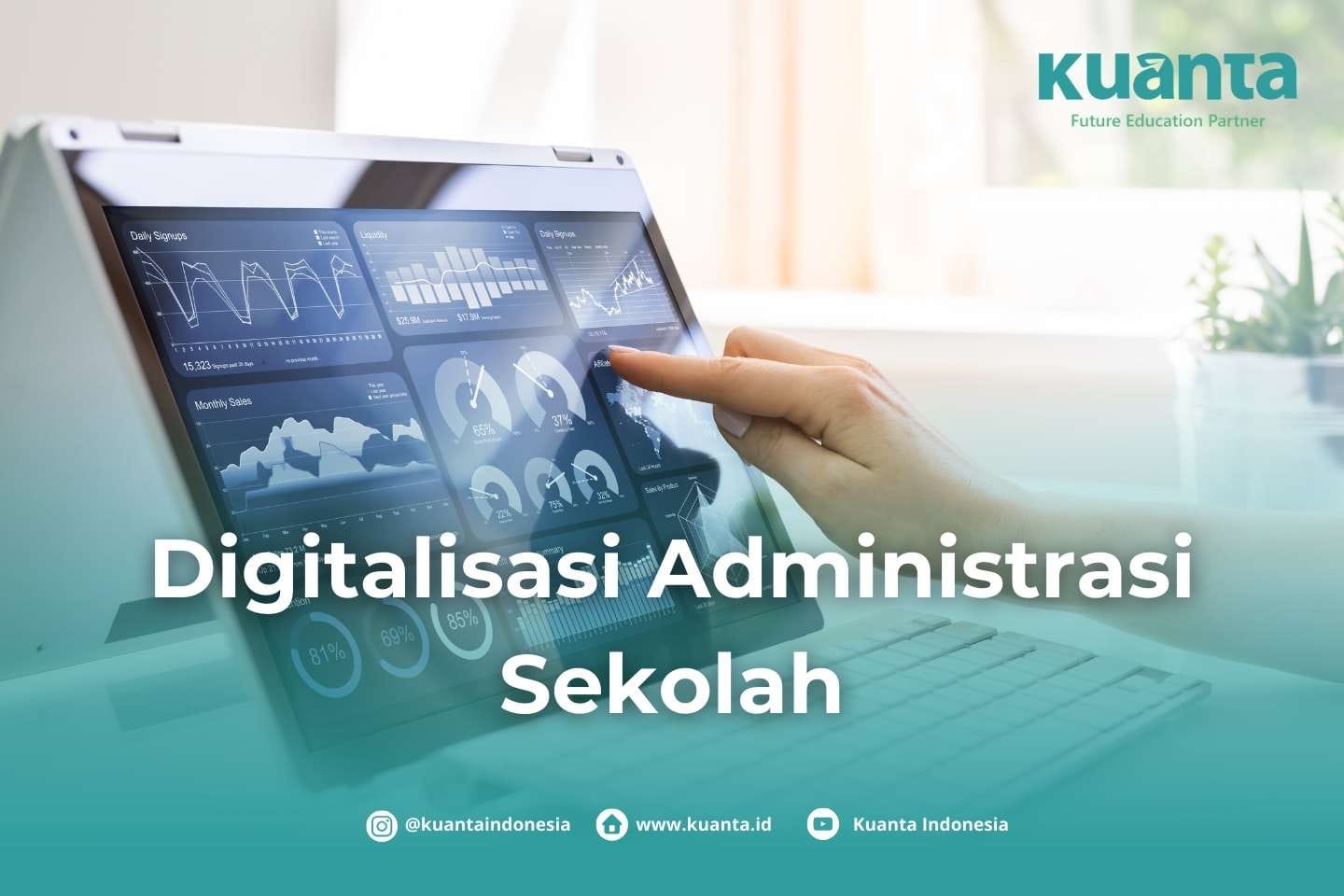 digital administrasi sekolah