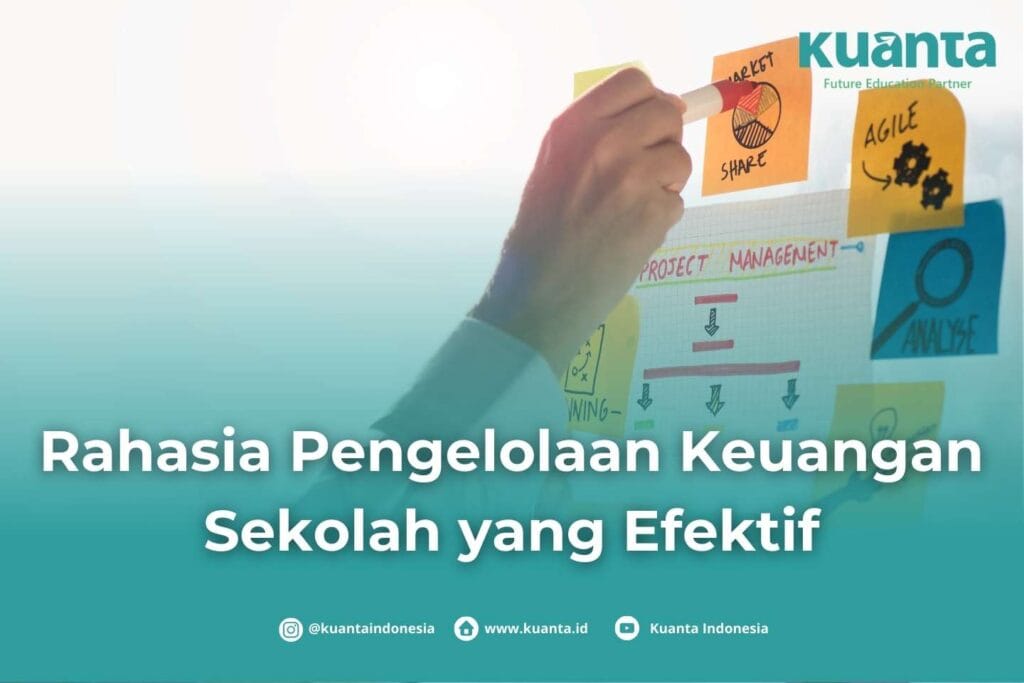 rahasia pengelolaan keuangan sekolah yang efektif