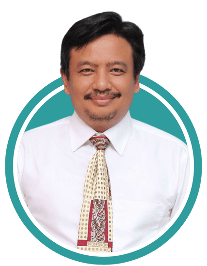 Prof. Dr. Wahono Widodo, M.Si.​