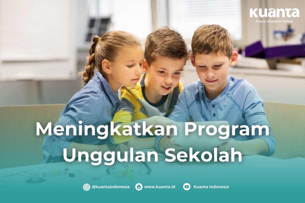 Meningkatkan Program Unggulan Sekolah