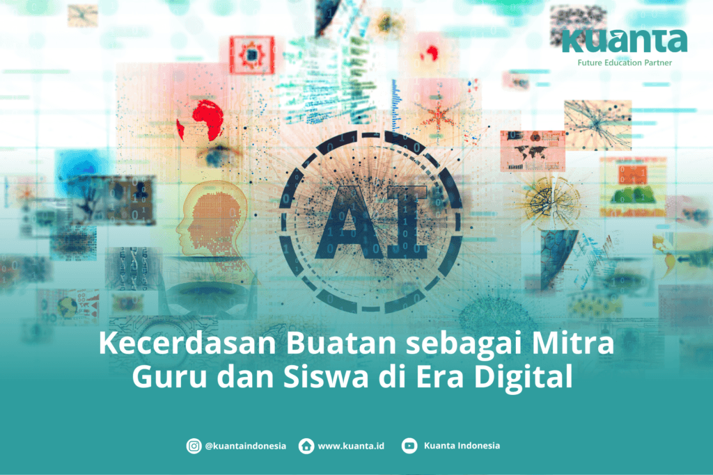 Kecerdasan Buatan sebagai Mitra Guru dan Siswa di Era Digital