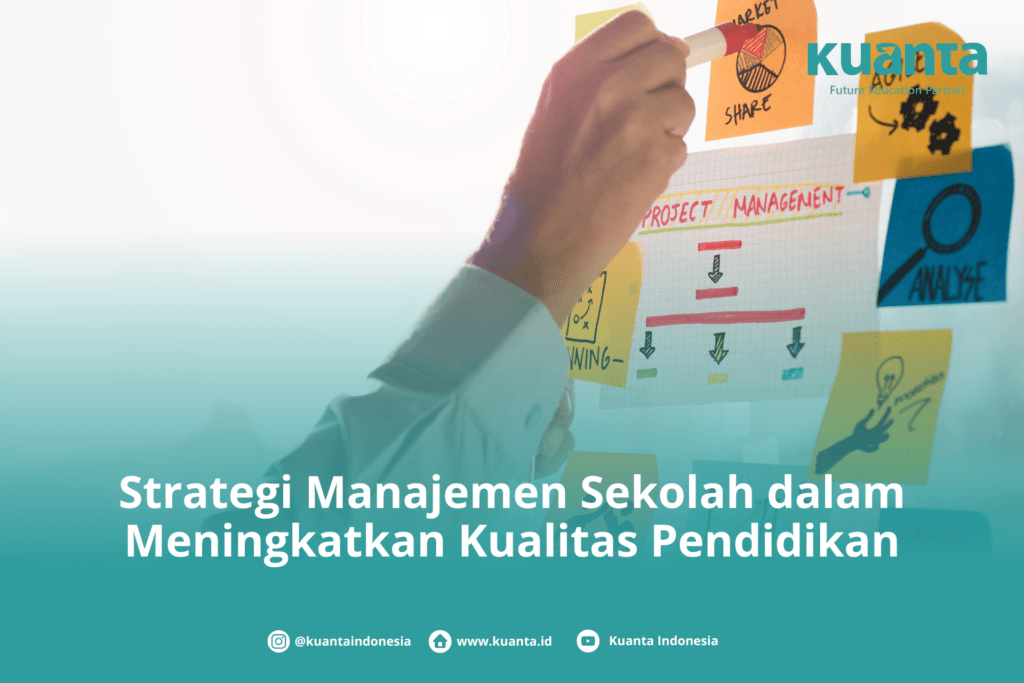 Strategi Manajemen Sekolah dalam Meningkatkan Kualitas Pendidikan