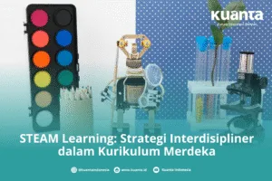 STEAM Learning: Strategi Interdisipliner dalam Kurikulum Merdeka