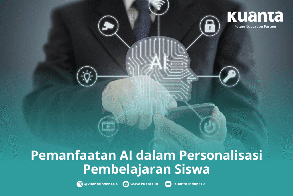 Pemanfaatan AI dalam Personalisasi Pembelajaran Siswa