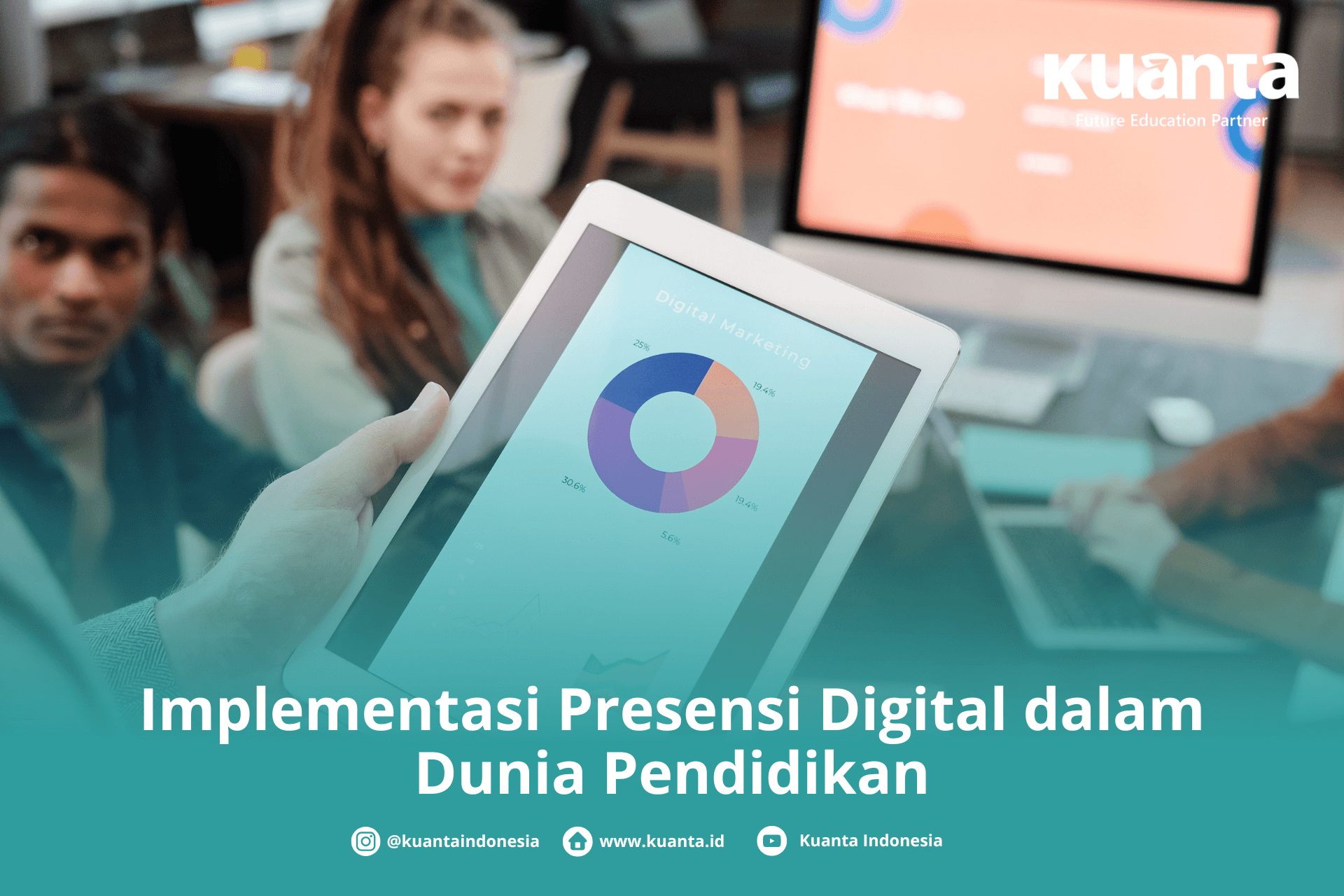 Implementasi Presensi Digital dalam Dunia Pendidikan