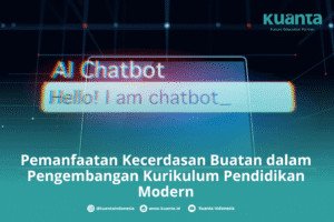 Pemanfaatan Kecerdasan Buatan dalam Pengembangan Kurikulum Pendidikan Modern