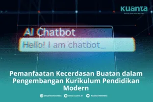 Pemanfaatan Kecerdasan Buatan dalam Pengembangan Kurikulum Pendidikan Modern