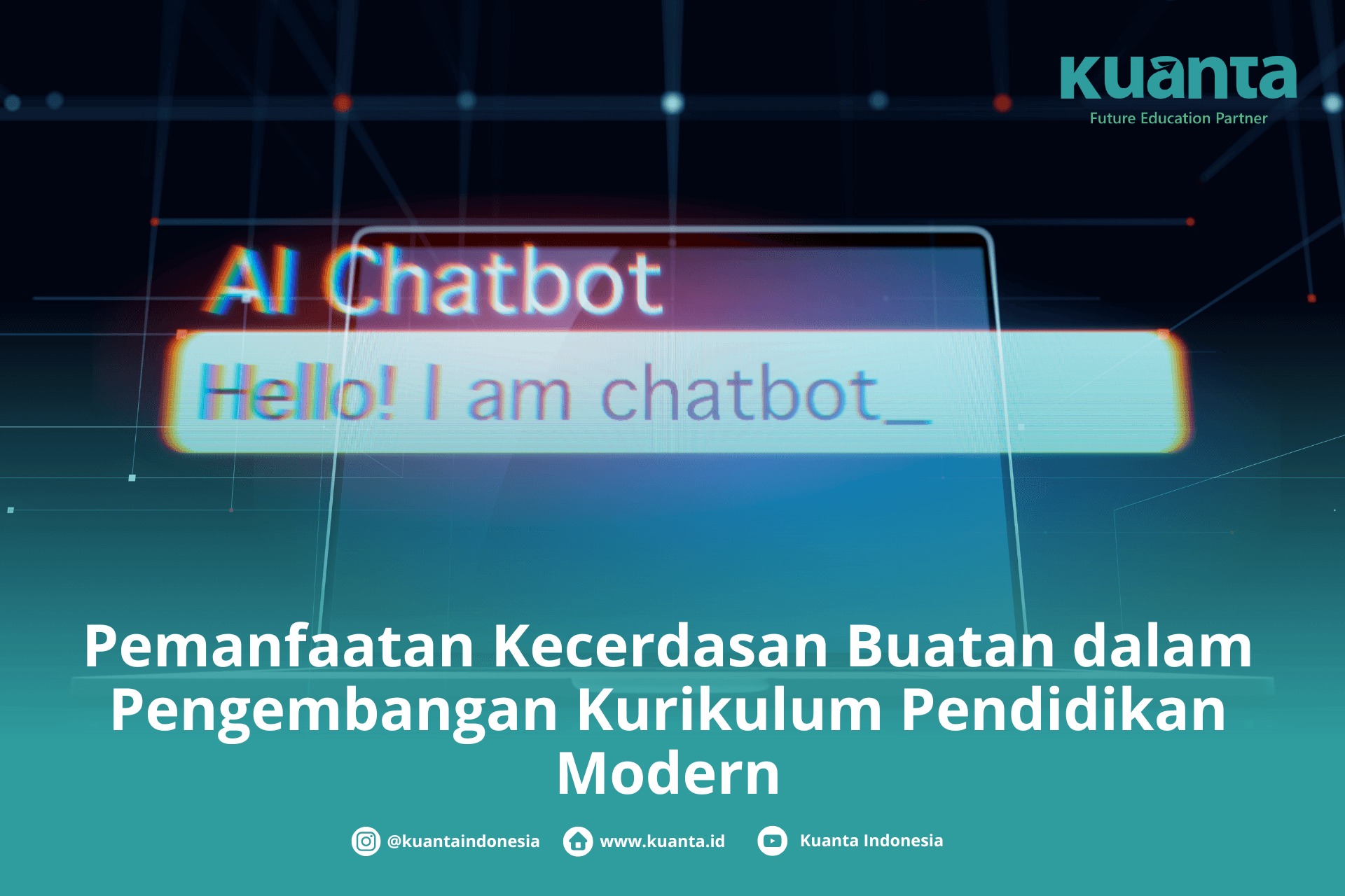 Pemanfaatan Kecerdasan Buatan dalam Pengembangan Kurikulum Pendidikan Modern