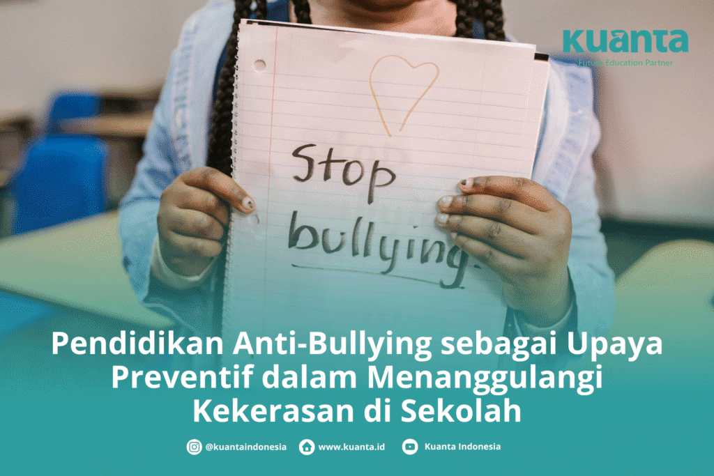 Pendidikan Anti-Bullying sebagai Upaya Preventif dalam Menanggulangi Kekerasan di Sekolah