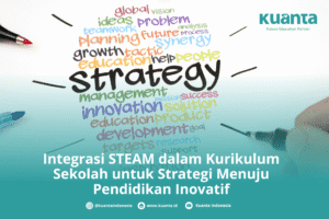 Integrasi STEAM dalam Kurikulum Sekolah untuk Strategi Menuju Pendidikan Inovatif