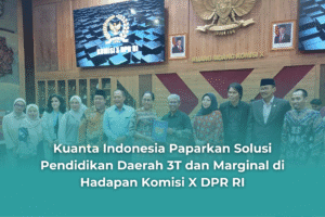 Rapat Dengar Pendapat Umum (RDPU) Panja Pendidikan di Daerah 3T Komisi X dengan Kuanta