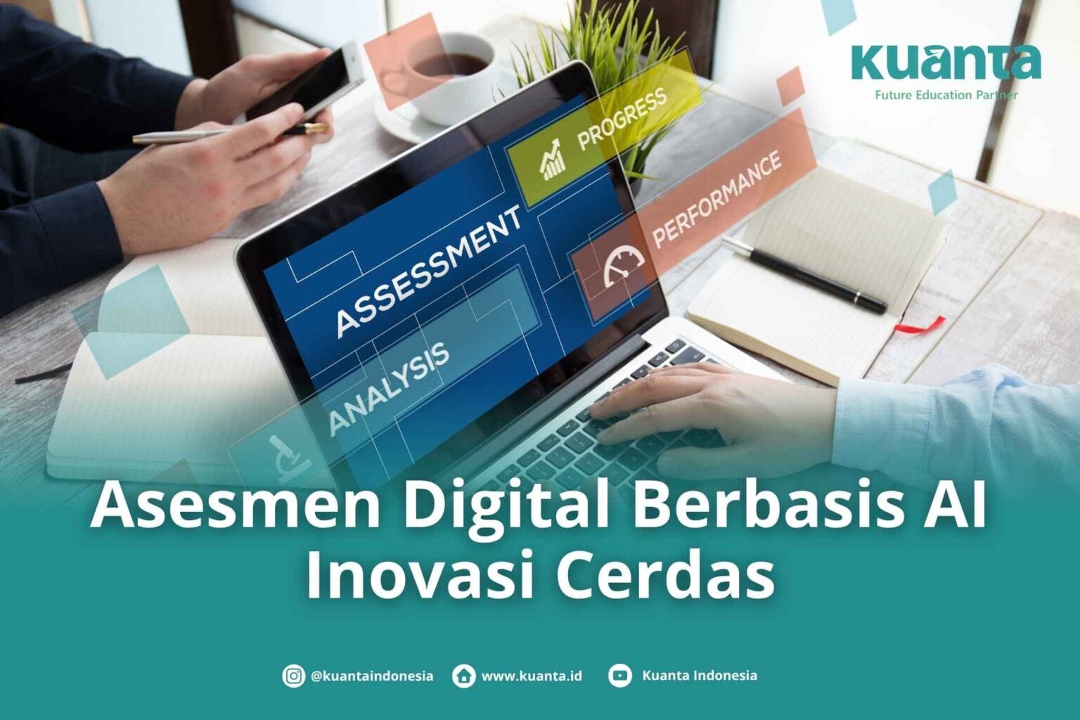 Asesmen Digital Berbasis AI Inovasi Cerdas