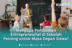 Pendidikan Entrepreneurial di Sekolah