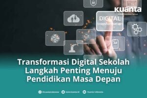 Transformasi Digital Sekolah