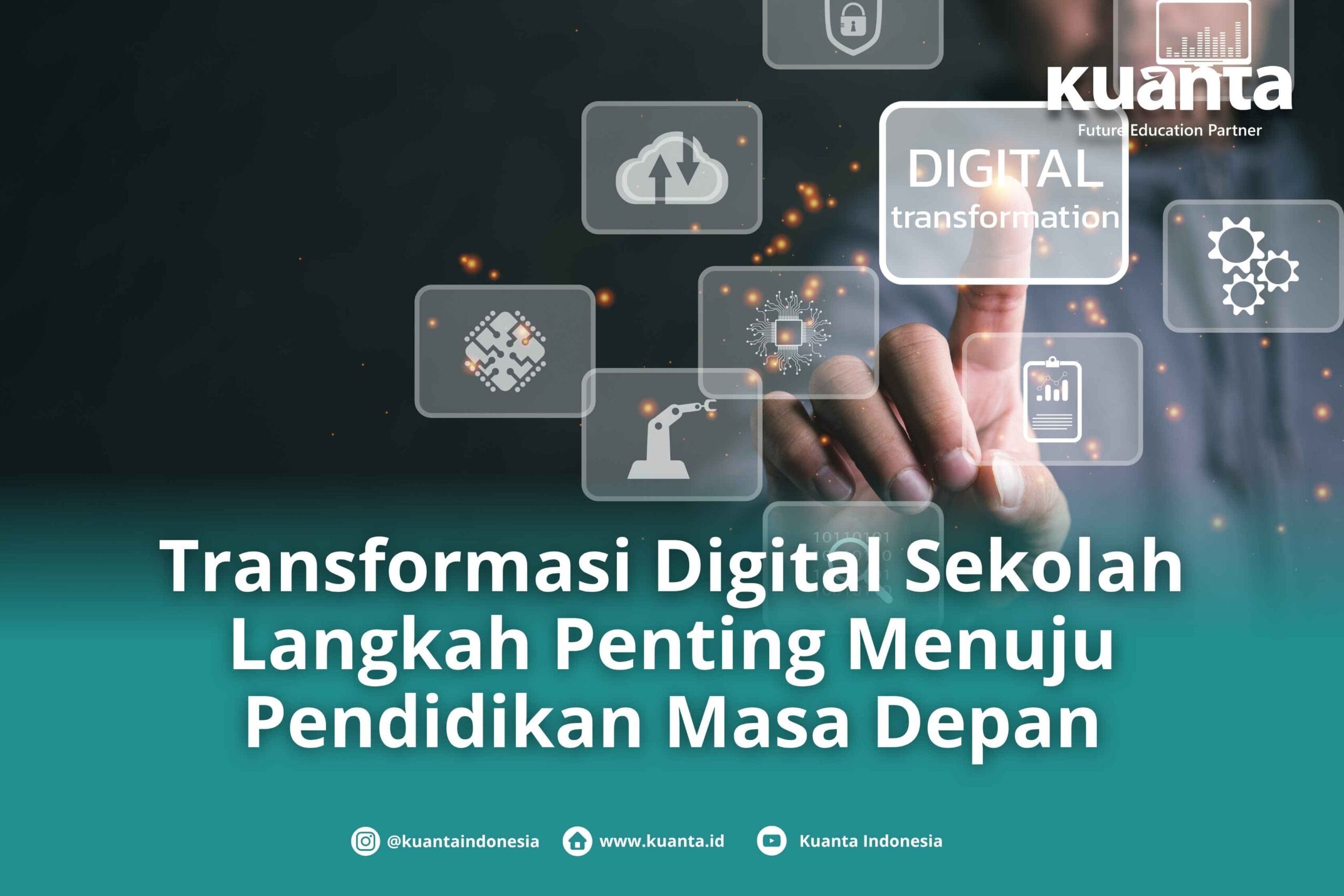 Transformasi Digital Sekolah