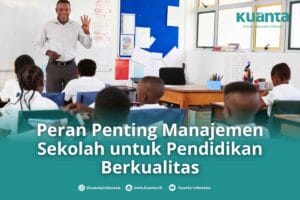 Manajemen Sekolah