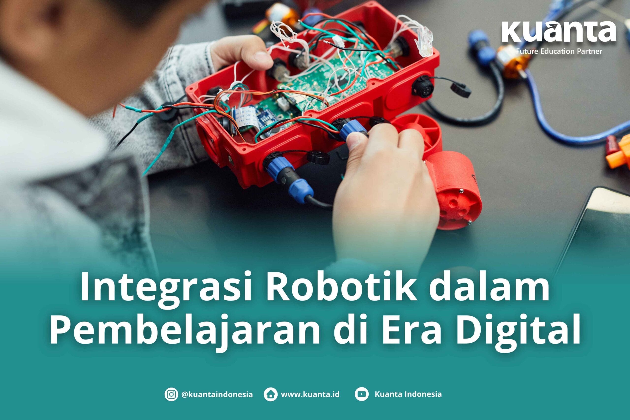 Robotik dalam Pembelajaran