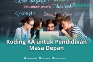 Koding KA (Kecerdasan Artifisial) dalam Pendidikan
