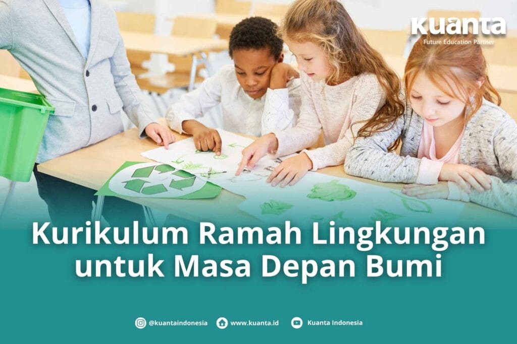 Kurikulum Ramah Lingkungan