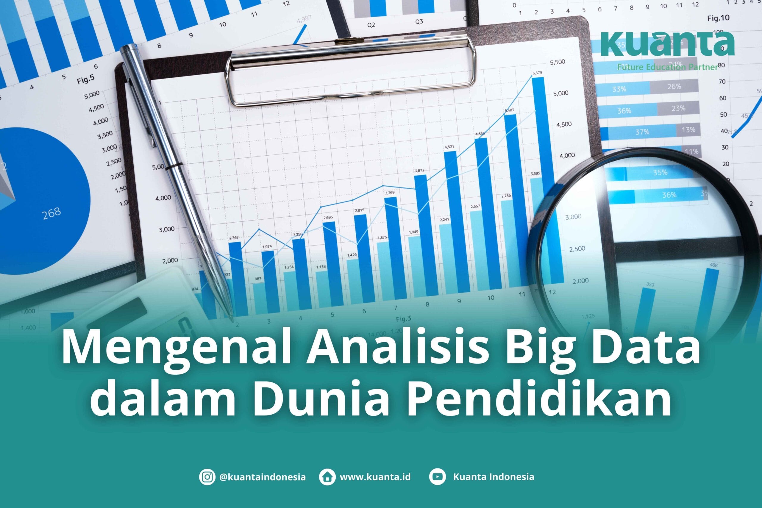 Analisis Big Data Pendidikan