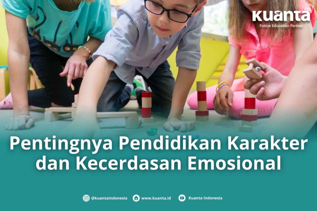 Pendidikan Karakter dan Kecerdasan Emosional