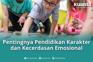 Pendidikan Karakter dan Kecerdasan Emosional