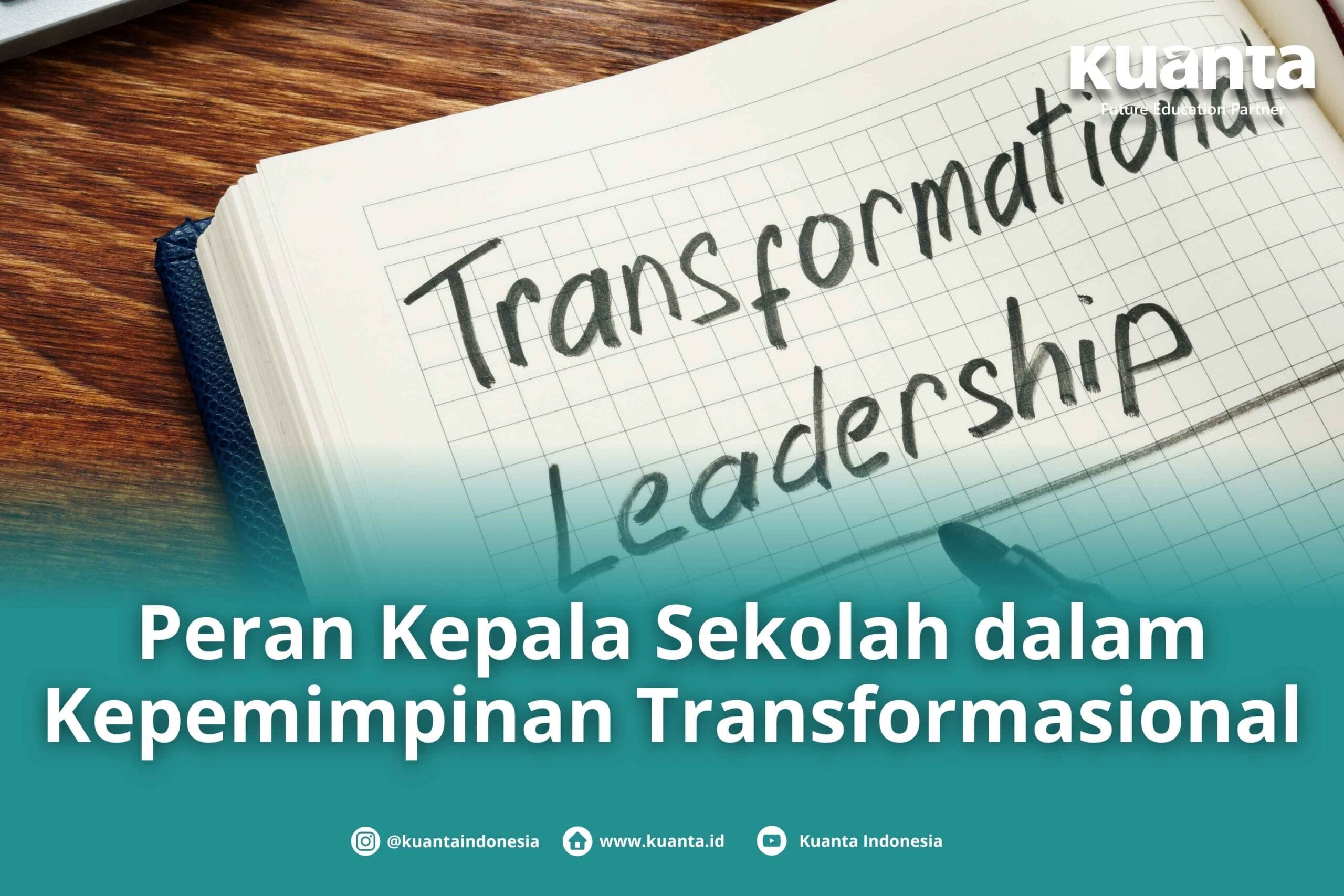 Kepemimpinan Transformasional Kepala Sekolah