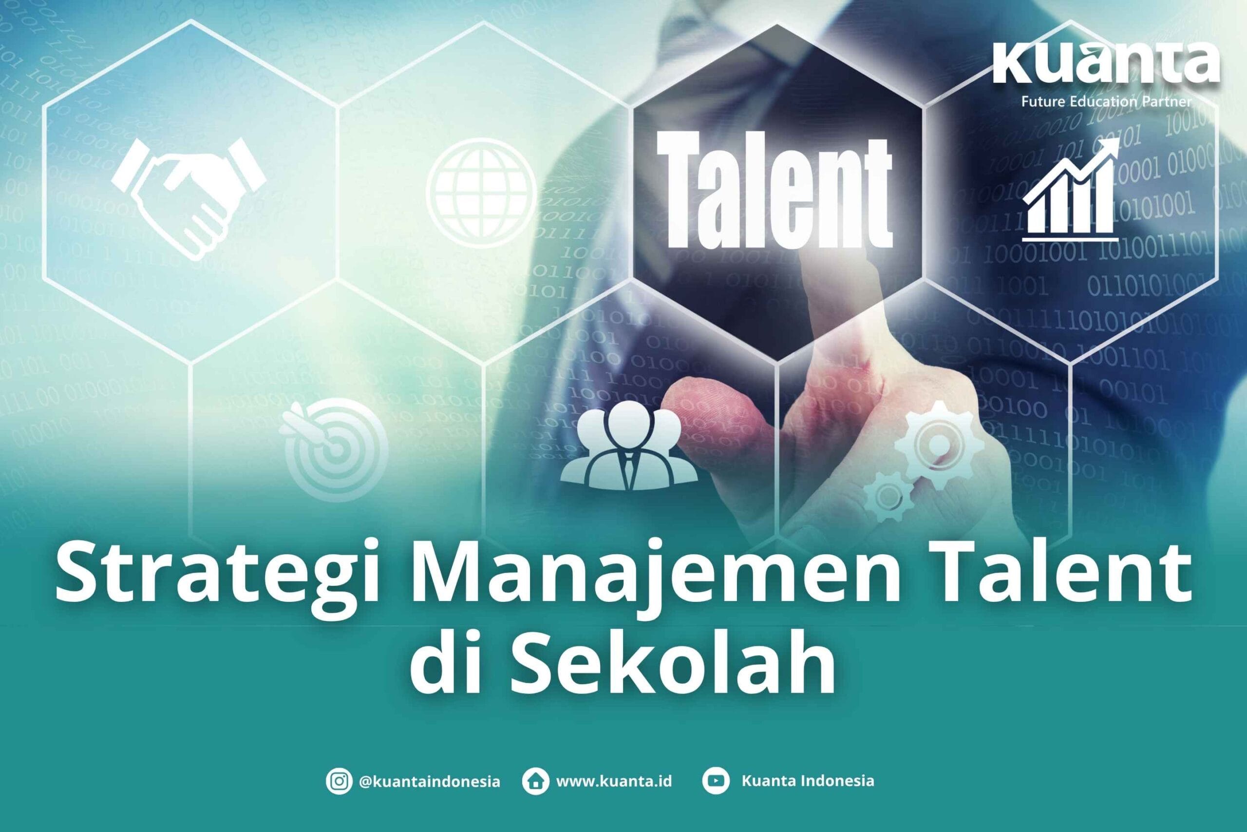 Manajemen Talent di Sekolah