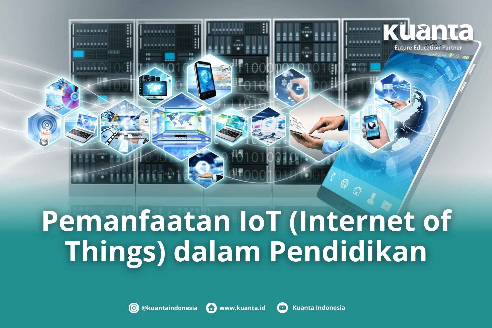 IoT (Internet of Things) dalam Pendidikan