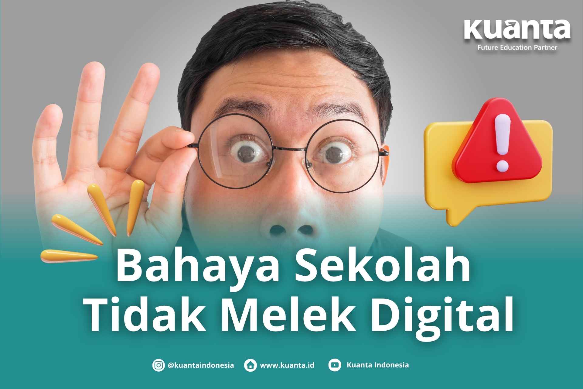 sekolah melek digital
