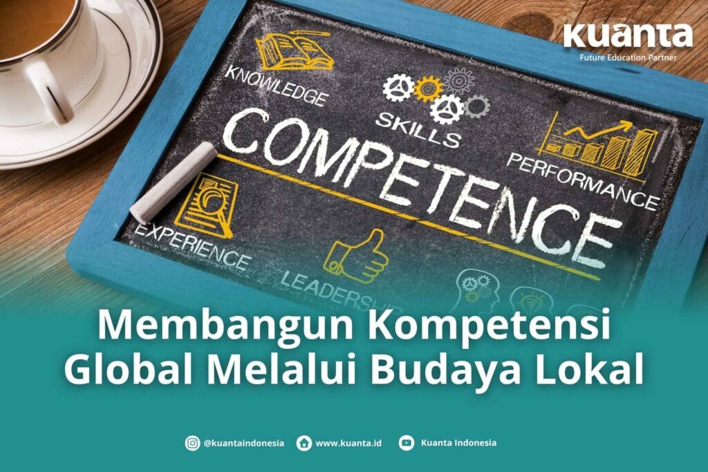 Membangun Kompetensi Global