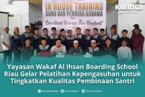 Pelatihan Pengelolaan Kepengasuhan