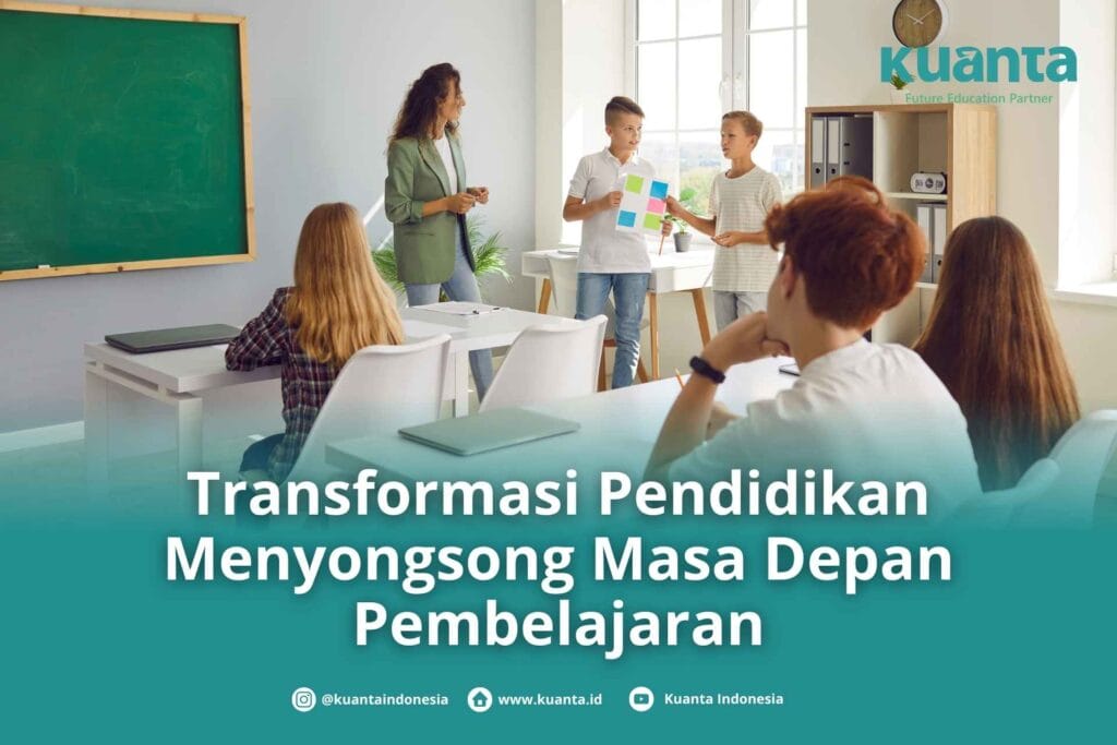 Transformasi Pendidikan