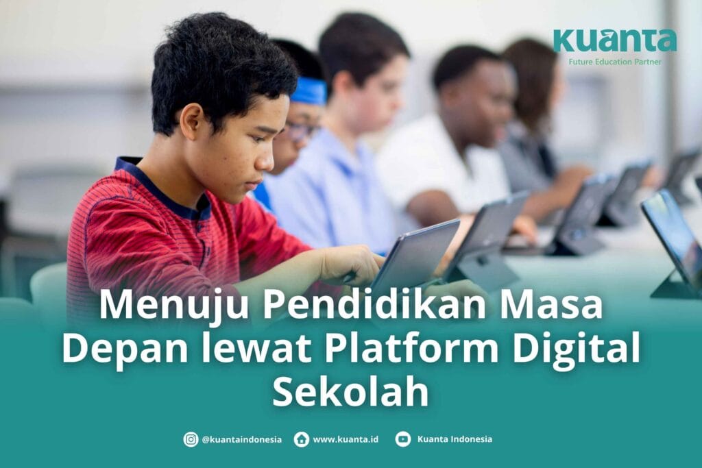 Platfrom Digital Sekolah