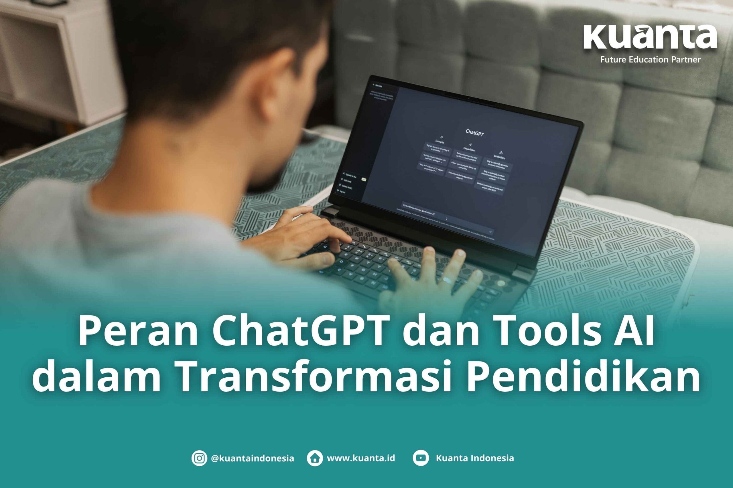 ChatGPT dan Tools AI dalam Pendidikan