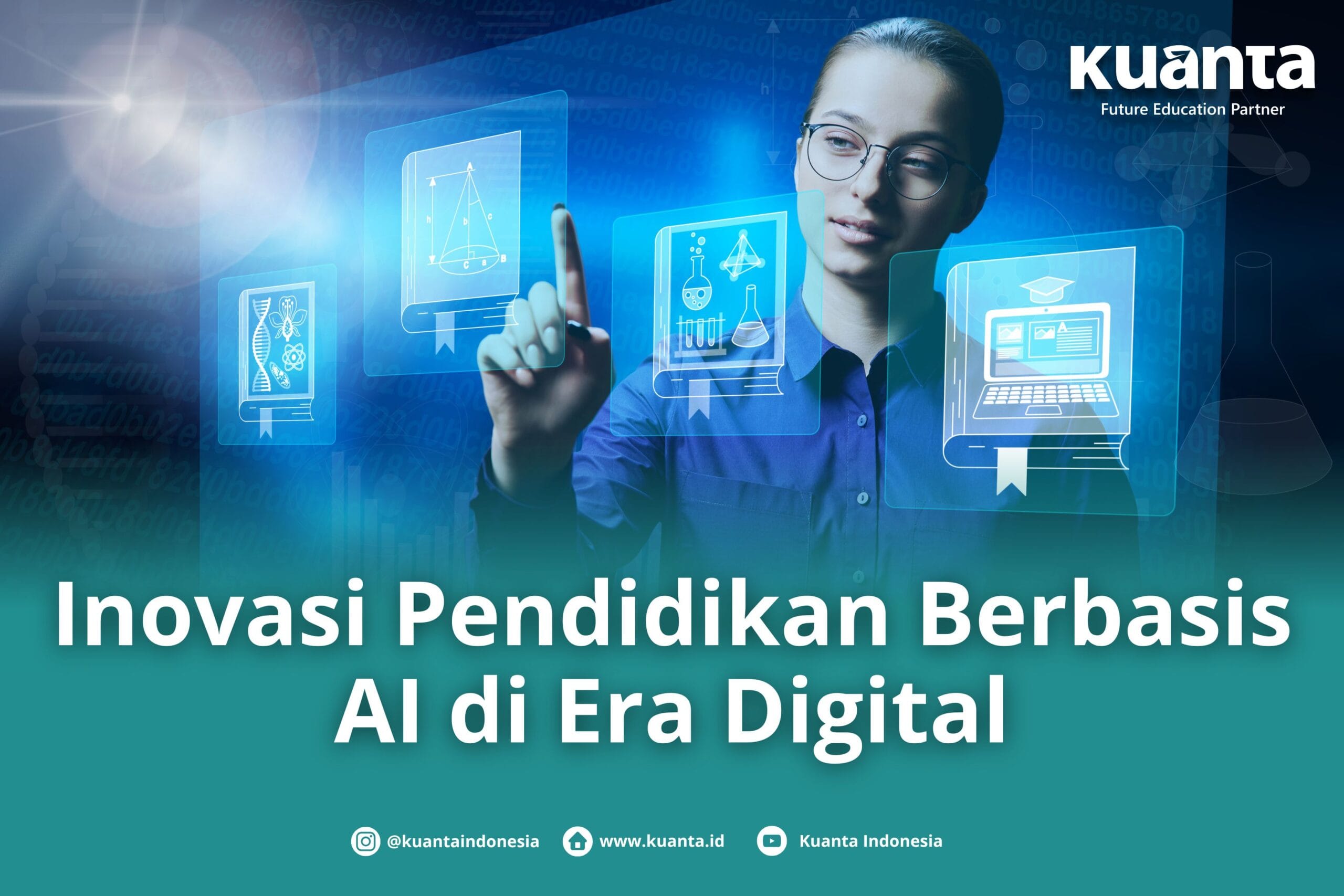 Pendidikan Berbasis AI