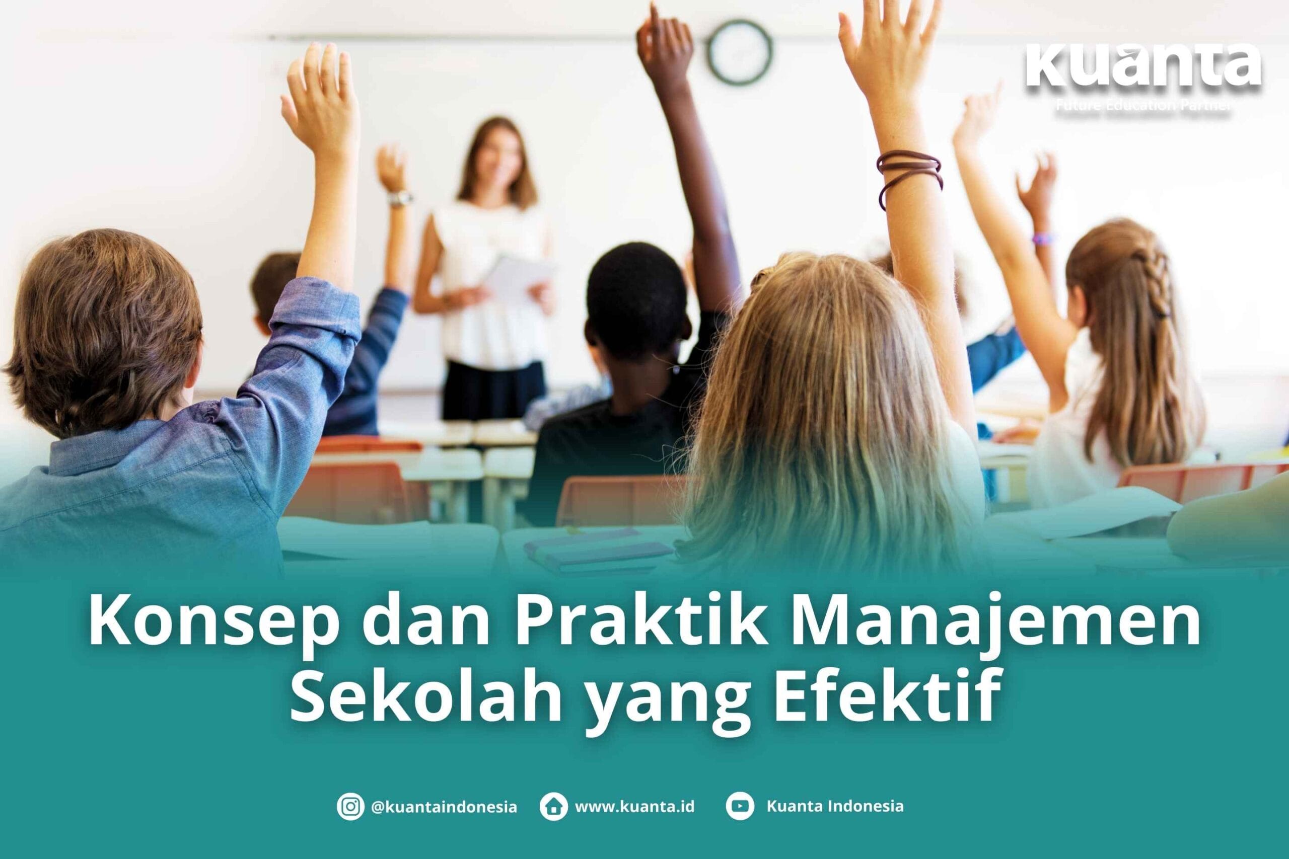 Manajemen Sekolah