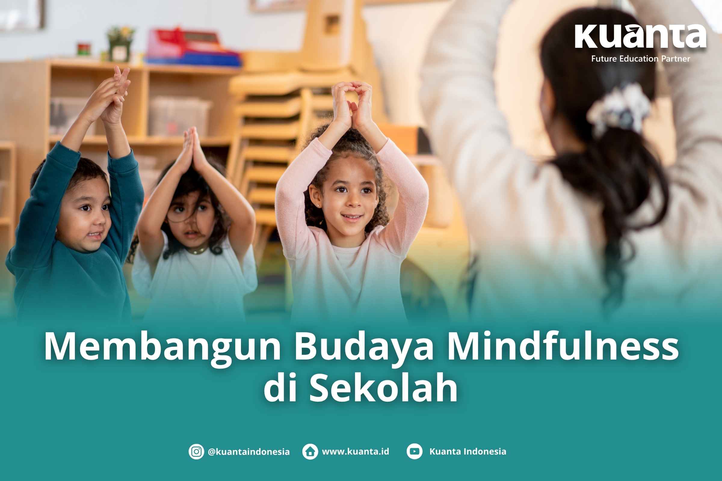 Mindfulness di Sekolah
