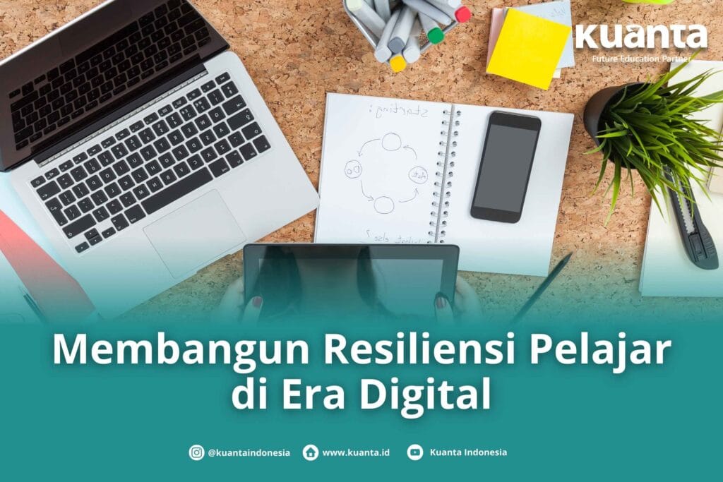 Resiliensi Pelajar di Era Digital