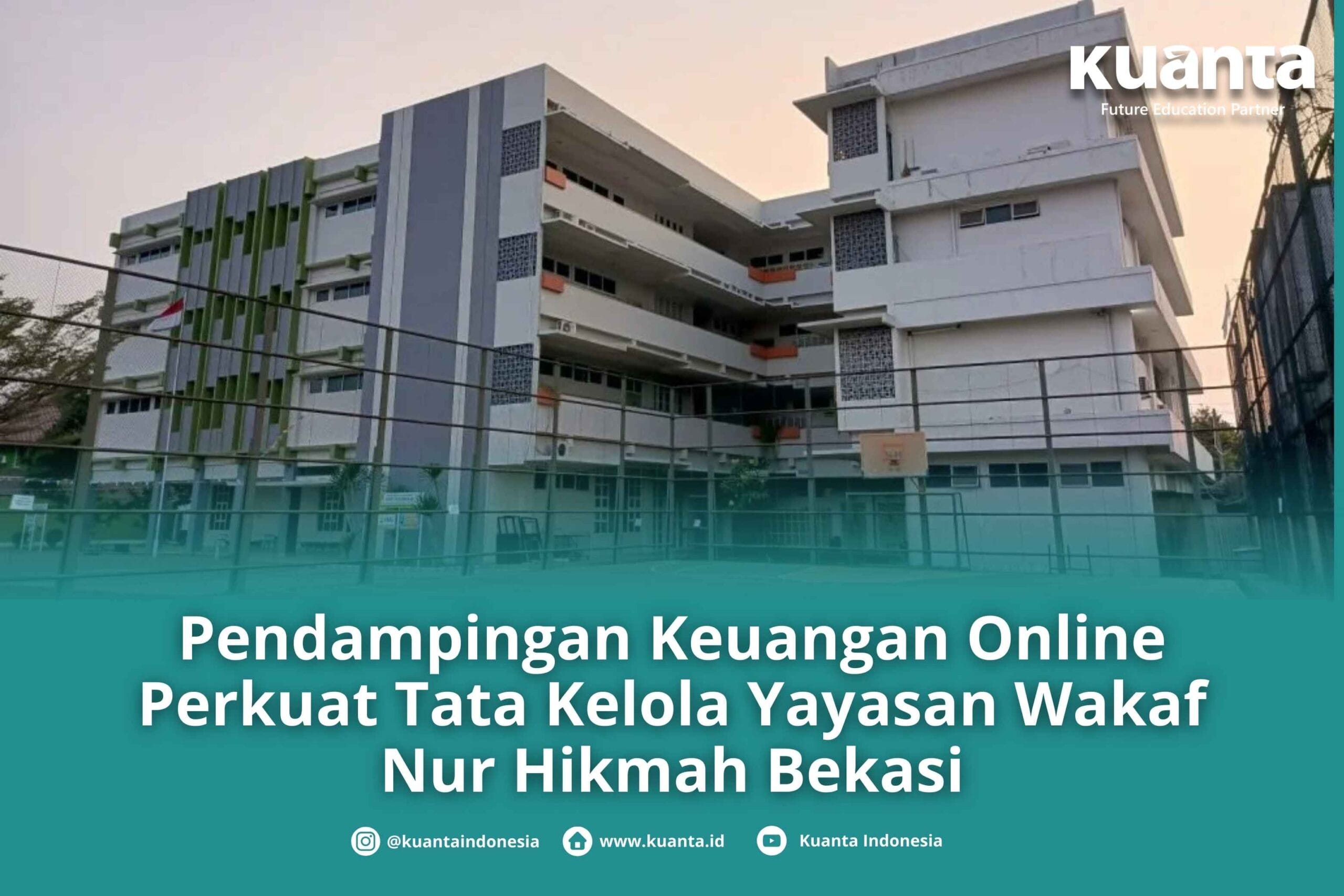 Pendampingan Keuangan